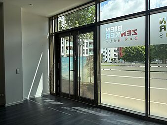 Bild zu Einzigartige Lage am Stadthafen! Bürofläche am Wasser in Rostock-Stadtmitte