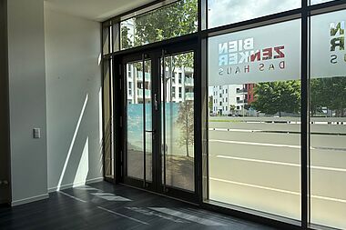 Bild zu Einzigartige Lage am Stadthafen! Bürofläche am Wasser in Rostock-Stadtmitte