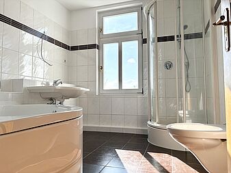 Bild zu Maisonettewohnung! 4-Zimmer-Wohnung mit Vollbad in Rostock-Stadtmitte