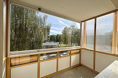 Bild zu 2-Zimmer-Wohnung mit verglasten Südbalkon in Rostock-Lichtenhagen