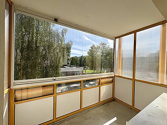 Bild zu 2-Zimmer-Wohnung mit verglasten Südbalkon in Rostock-Lichtenhagen
