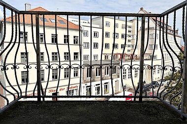 Bild zu Maisonettewohnung! 4-Zimmer-Wohnung mit Vollbad in Rostock-Stadtmitte