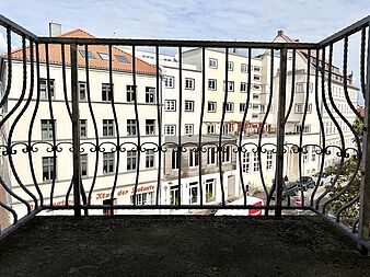 Bild zu Maisonettewohnung! 4-Zimmer-Wohnung mit Vollbad in Rostock-Stadtmitte