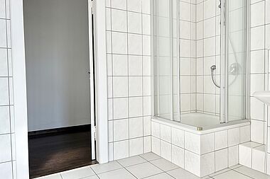 Bild zu Maisonettewohnung! 4-Zimmer-Wohnung mit Vollbad in Rostock-Stadtmitte