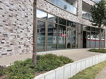 Bild zu Einzigartige Lage am Stadthafen! Moderne Bürofläche am Wasser in Rostock-Stadtmitte