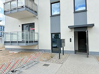 Bild zu Sofort verfügbar! Exklusive Bürofläche in Rostock – Gehlsdorf