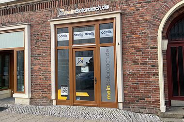 Bild zu Direkte Zentrumslage! Einzelhandels-/Dienstleistungsfläche in Rostock-Stadtmitte