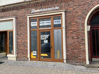 Bild zu Direkte Zentrumslage! Einzelhandels-/Dienstleistungsfläche in Rostock-Stadtmitte