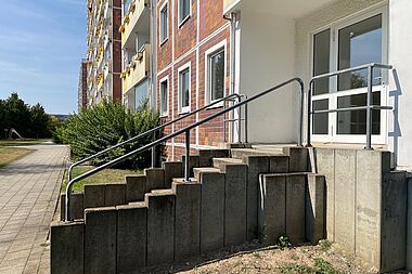 Bild zu Schöne Bürofläche im Zentrum von Rostock-Lichtenhagen