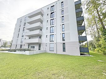 Bild zu Neubau! 3-Zimmer-Wohnung mit Fußbodenheizung und Südbalkon in Rostock-Groß Klein