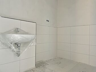 Bild zu Noch zu errichtende 2-Zimmer-Neubauwohnung mit Wintergarten und Fußbodenheizung in Rostock-Gehlsdorf