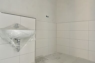Bild zu Noch zu errichtende 2-Zimmer-Neubauwohnung mit Wintergarten und Fußbodenheizung in Rostock-Gehlsdorf
