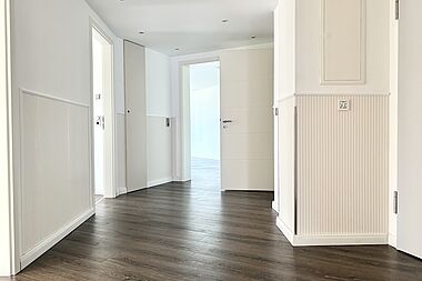 Bild zu Luxus 3-Zimmer-Wohnung mit hochwertiger Einbauküche und Aufzug in Rostock-Südstadt