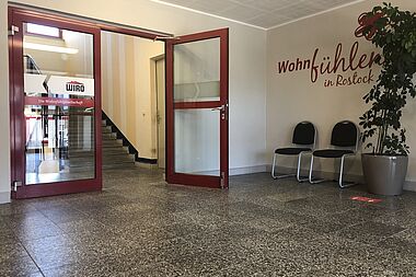 Bild zu Praktische Bürofläche an der Warnow in Rostock-Kröpeliner-Tor-Vorstadt