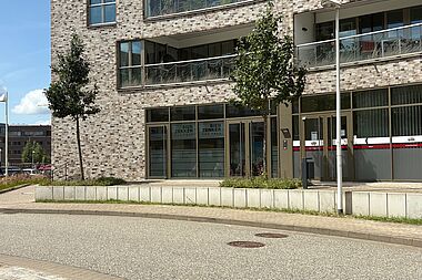Bild zu Einzigartige Lage am Stadthafen! Bürofläche am Wasser in Rostock-Stadtmitte