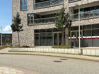 Bild zu Einzigartige Lage am Stadthafen! Bürofläche am Wasser in Rostock-Stadtmitte