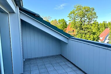 Bild zu Schöne 4-Zimmer-Dachgeschosswohnung in Bad Doberan
