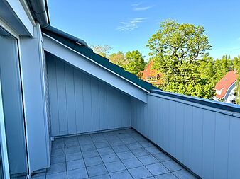 Bild zu Schöne 4-Zimmer-Dachgeschosswohnung in Bad Doberan