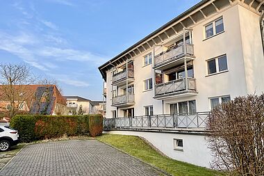 Bild zu Schöne 4-Zimmer-Dachgeschosswohnung in Bad Doberan