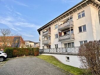 Bild zu Schöne 4-Zimmer-Dachgeschosswohnung in Bad Doberan