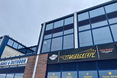 Bild zu Einzigartige Lage am Stadthafen! Bürofläche mit Wasserblick in Rostock – Kröpeliner -Tor-Vorstadt