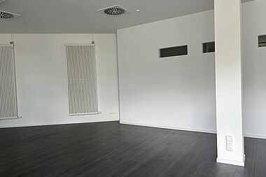 Bild zu Einzigartige Lage am Stadthafen! Bürofläche am Wasser in Rostock-Stadtmitte