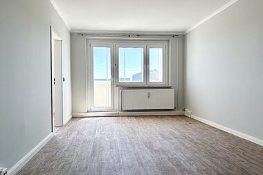Bild zu Luxus 3-Zimmer-Wohnung mit hochwertiger Einbauküche in Rostock-Lichtenhagen