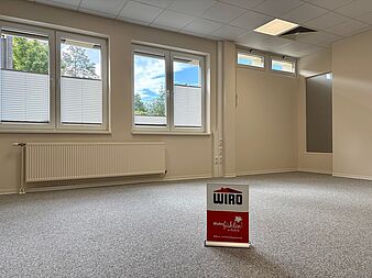 Bild zu Kurzzeit-Vermietung! Attraktive Büro-/Dienstleistungsfläche in Rostock-Lütten Klein
