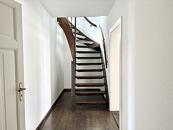 Bild zu Maisonettewohnung! 4-Zimmer-Wohnung mit Vollbad in Rostock-Stadtmitte
