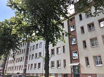 Bild zu Luxus 3-Zimmer-Wohnung mit hochwertiger Einbauküche in Rostock-Hansaviertel