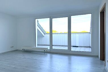Bild zu Schöne 4-Zimmer-Dachgeschosswohnung in Bad Doberan