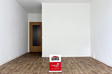 Bild zu 1-Zimmer-Wohnung mit Aufzug & Balkon in Rostock-Groß Klein