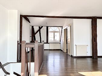 Bild zu Maisonettewohnung! 4-Zimmer-Wohnung mit Vollbad in Rostock-Stadtmitte