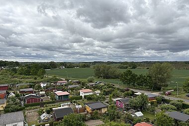 Bild zu Ihre Aussichtsloge in Rostock-Toitenwinkel – 3-Zimmer-Wohnung mit Ausblick