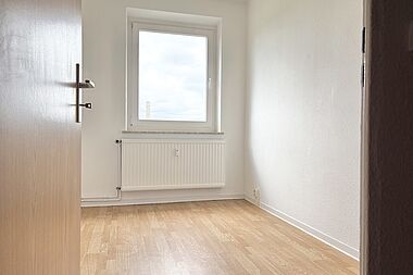 Bild zu Ihre Aussichtsloge in Rostock-Toitenwinkel – 3-Zimmer-Wohnung mit Ausblick