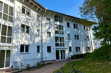 Bild zu Schöne 4-Zimmer-Dachgeschosswohnung in Bad Doberan