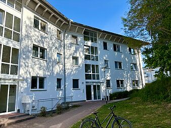 Bild zu Schöne 4-Zimmer-Dachgeschosswohnung in Bad Doberan