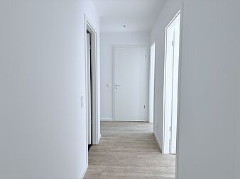 Bild zu Neubau! 3-Zimmer-Wohnung mit Fußbodenheizung und Südbalkon in Rostock-Groß Klein