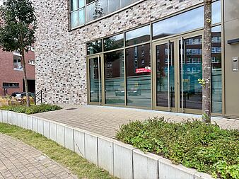 Bild zu Einzigartige Lage am Stadthafen! Moderne Bürofläche am Wasser in Rostock-Stadtmitte