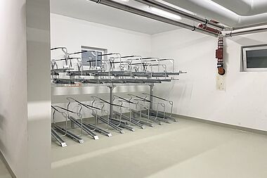 Bild zu Neubau! 4-Zimmer-Wohnung mit Fußbodenheizung und Südbalkon in Rostock-Groß Klein