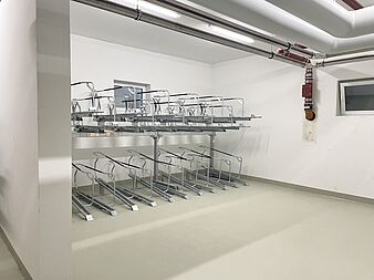 Bild zu Neubau! 3-Zimmer-Wohnung mit Fußbodenheizung und Südbalkon in Rostock-Groß Klein