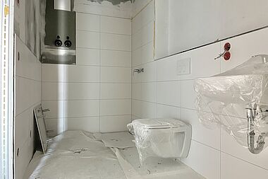 Bild zu Noch zu errichtende 2-Zimmer-Neubauwohnung mit Wintergarten und Fußbodenheizung in Rostock-Gehlsdorf