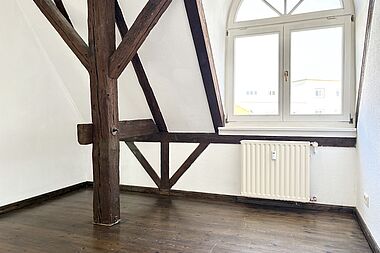 Bild zu Maisonettewohnung! 4-Zimmer-Wohnung mit Vollbad in Rostock-Stadtmitte