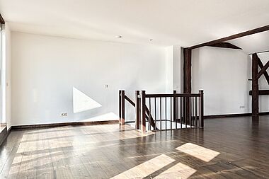 Bild zu Maisonettewohnung! 4-Zimmer-Wohnung mit Vollbad in Rostock-Stadtmitte