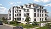 Bild zu Noch zu errichtende 2-Zimmer-Neubauwohnung mit Wintergarten und Fußbodenheizung in Rostock-Gehlsdorf