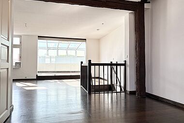 Bild zu Maisonettewohnung! 4-Zimmer-Wohnung mit Vollbad in Rostock-Stadtmitte