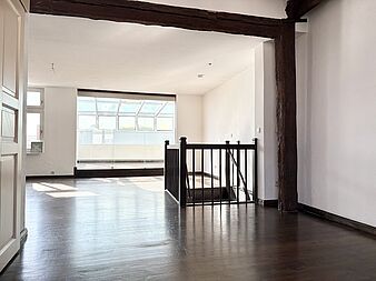 Bild zu Maisonettewohnung! 4-Zimmer-Wohnung mit Vollbad in Rostock-Stadtmitte