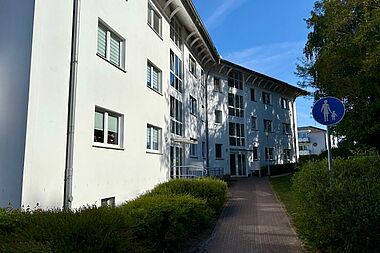Bild zu Schöne 4-Zimmer-Dachgeschosswohnung in Bad Doberan