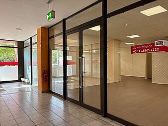Bild zu Kurzzeit-Vermietung! Attraktive Büro-/Dienstleistungsfläche in Rostock-Lütten Klein