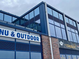 Bild zu Einzigartige Lage am Stadthafen! Bürofläche mit Wasserblick in Rostock – Kröpeliner -Tor-Vorstadt
